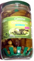 Cornichons Très Fins (croquants)