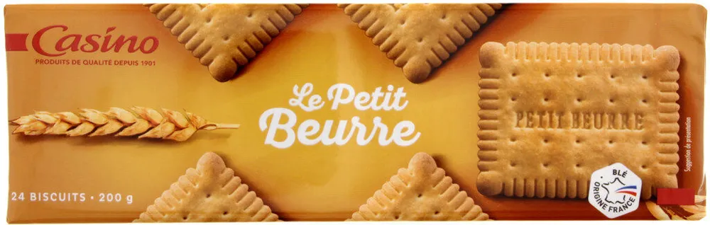 Le Petit Beurre