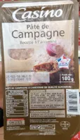 Paté de campagne recette à l'ancienne