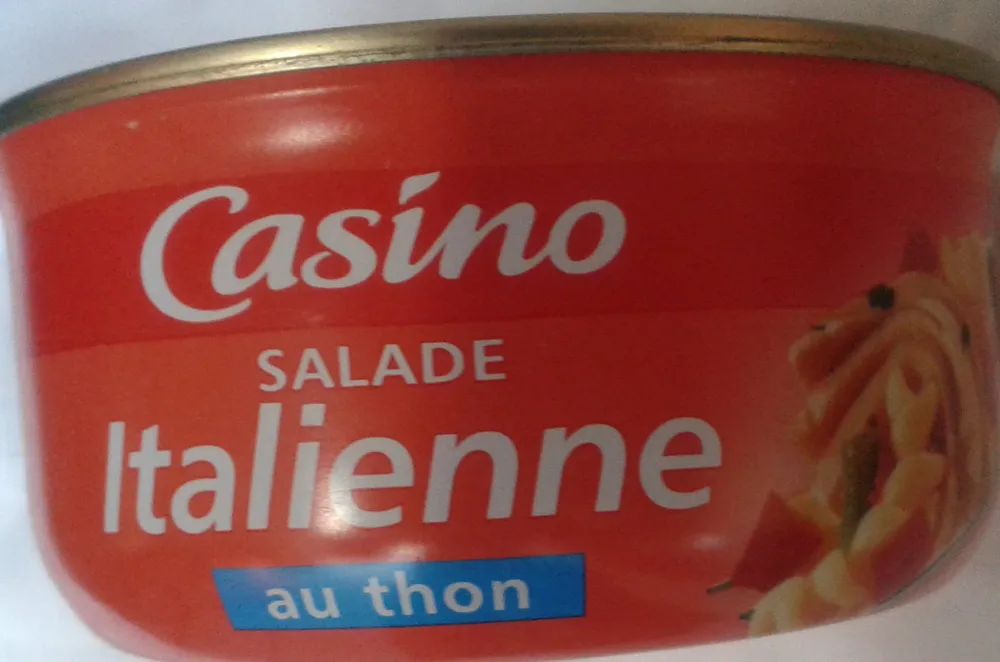 Salade Italienne au thon