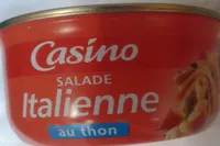 Salade Italienne au thon