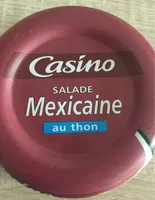 Salade mexicaine au thon