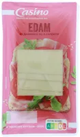 Edam en tranches