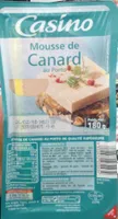 Mousse de Canard au Porto