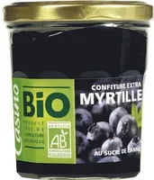 Myrtille confiture extra