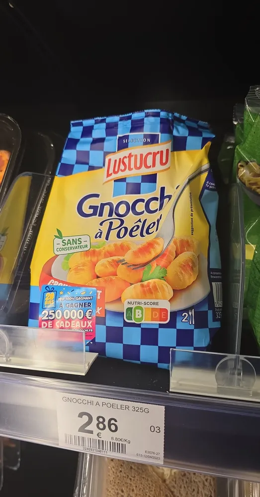 Tagliatelle - casino bio