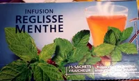Inf.reglisse / Menthe Co 25S 40G