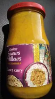 Sauce Curry
