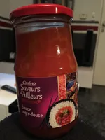 Sauce aigre-douce
