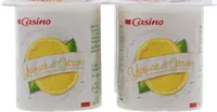 Yaourt au Citron