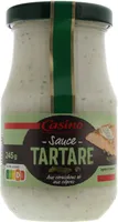 Sauce tartare aux cornichons et aux câpres