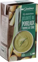 Velouté Poireaux pommes de terre