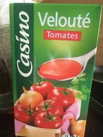 Le savoureux VELOUTE DE TOMATES
