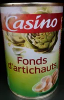 Fonds d'artichauts