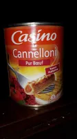 Cannelloni Pur Bœuf