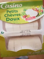 Petits chèvres doux