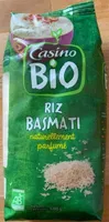 Riz basmati