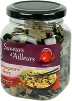 Champignon Noir Deshydrate