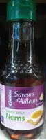 Sauce pour nems