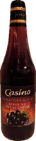Vinaigre élevé en fût de chêne - 50cl - 7% d'acidité casino / id=a1