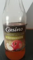 Vinaigre de cidre de NORMANDIE