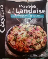 Poêlée à la Landaise Pomme de terre