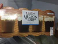Gourmandise viennoise panaché au café au chocolat