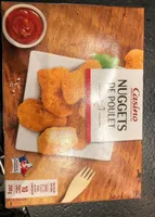 Nuggets de Poulet