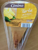 Tarte au citron