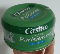 Salade parisienne au thon