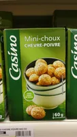 Choux Chevre Poivre 60G Co