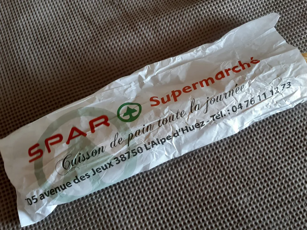 Flute De Pain Spar