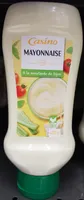 Mayonnaise à la moutarde de Dijon