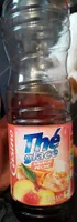 Thé Glacé saveur Pêche