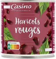 Haricots rouges