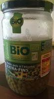 Petits pois extra-fins