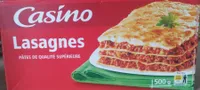 Lasagnes