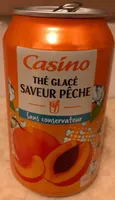 Casino Ice Tea -peach