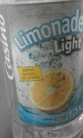 Limonade light arôme naturel de citron