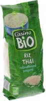 Riz thaï naturellement parfumé bio