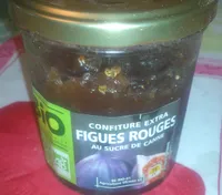 Confiture Extra Figues Rouges