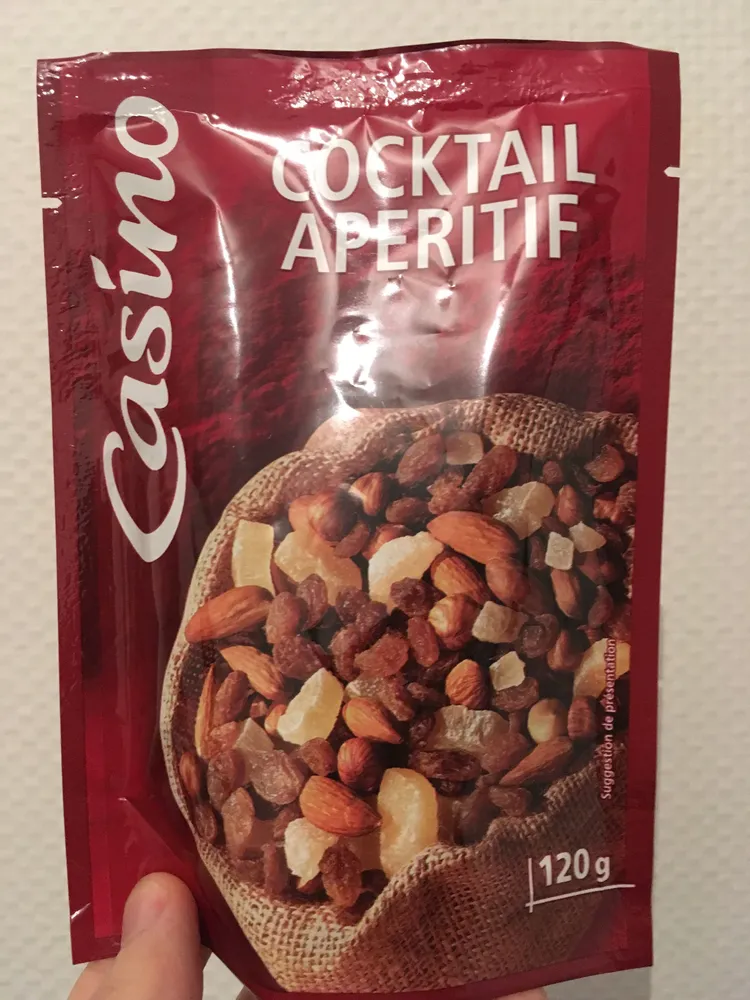 Cocktail apéritif