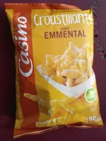 Croustillants goût Emmental