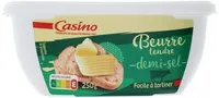 Beurre Tendre DemiSel