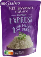 Riz Basmati Nature