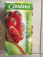 Pue de tomates au jus