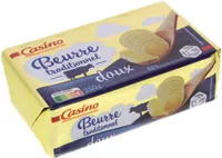 Beurre Traditionnel Doux