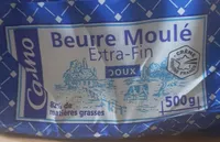 Beurre Moulé Extra-Fin Doux