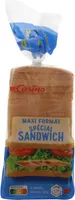 Maxi format Spécial sandwich
