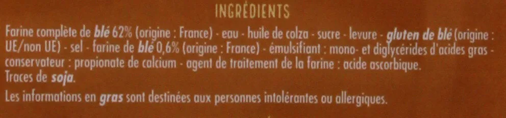 Maxi Format Spécial sandwich complet